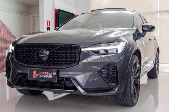 VOLVO XC60 2.0 T8 RECHARGE ULTIMATE DARK AWD GEARTRONIC